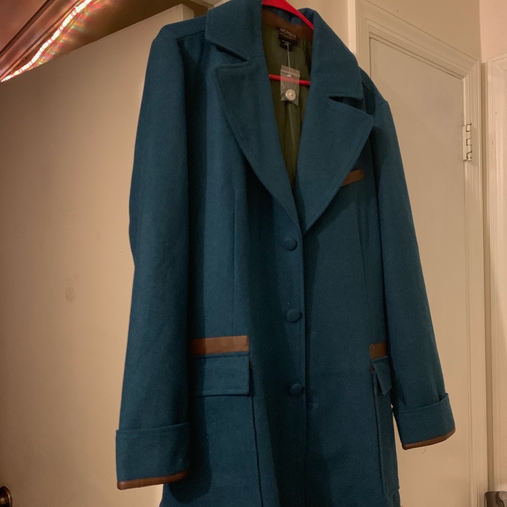 Newt Scamander Cosplay Jacket • MEDIUM